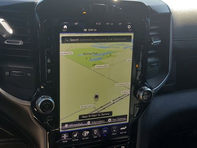 2020 RAM 2500 Laramie