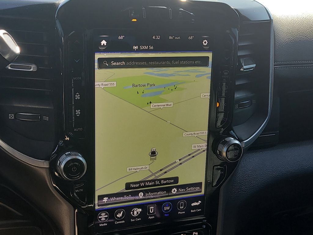 2020 RAM 2500 Laramie