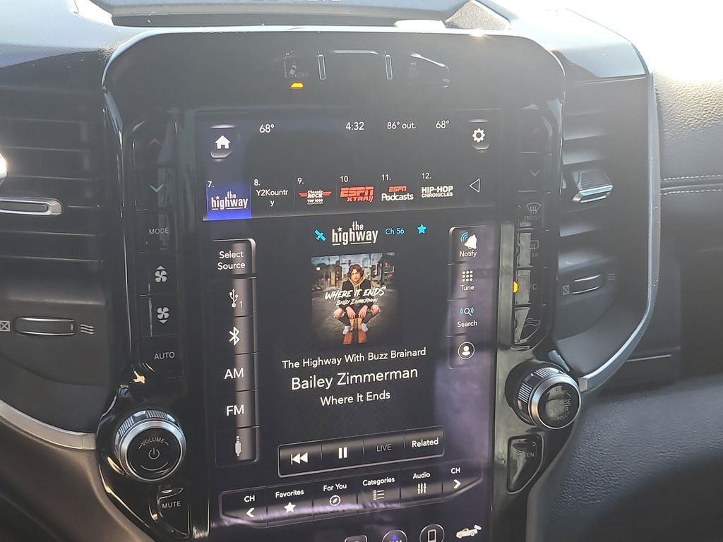 2020 RAM 2500 Laramie