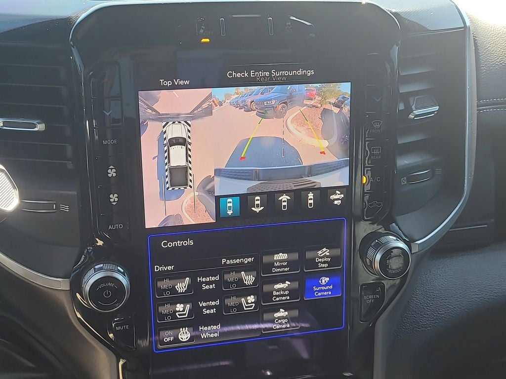 2020 RAM 2500 Laramie