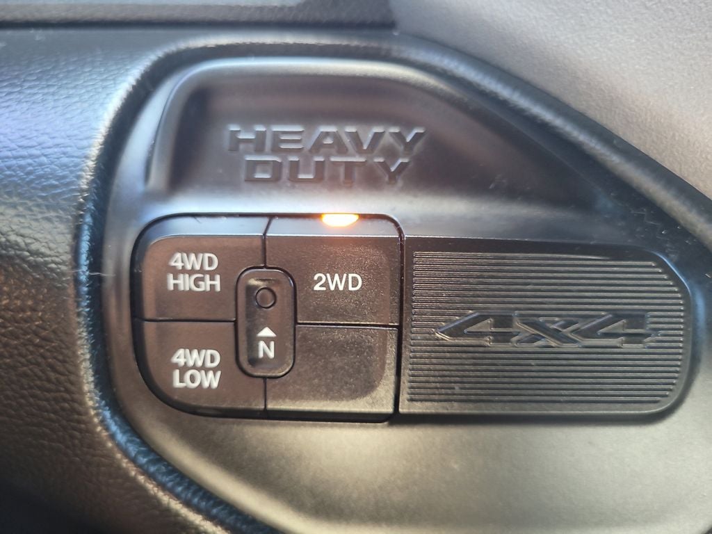 2020 RAM 2500 Laramie