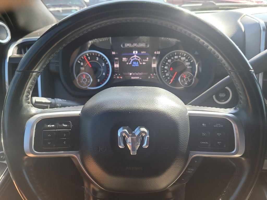 2020 RAM 2500 Laramie