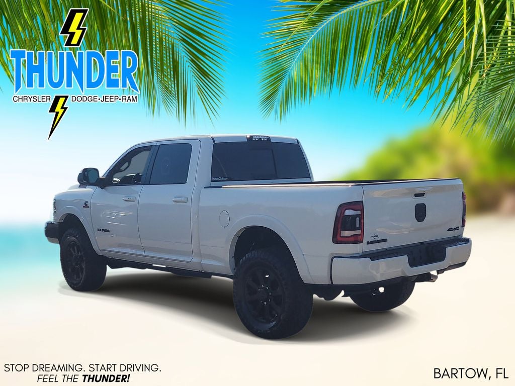 2020 RAM 2500 Laramie