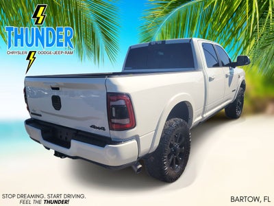 2020 RAM 2500 Laramie