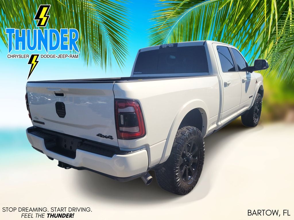 2020 RAM 2500 Laramie