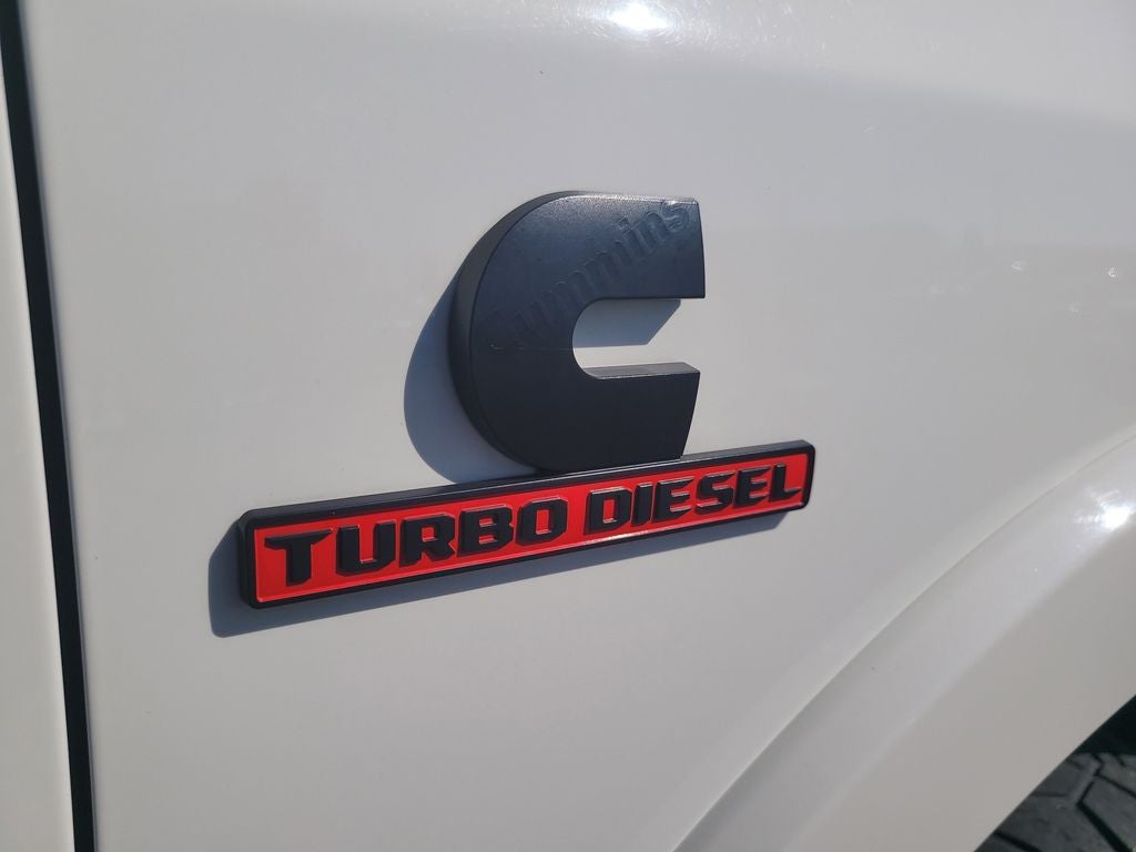 2020 RAM 2500 Laramie