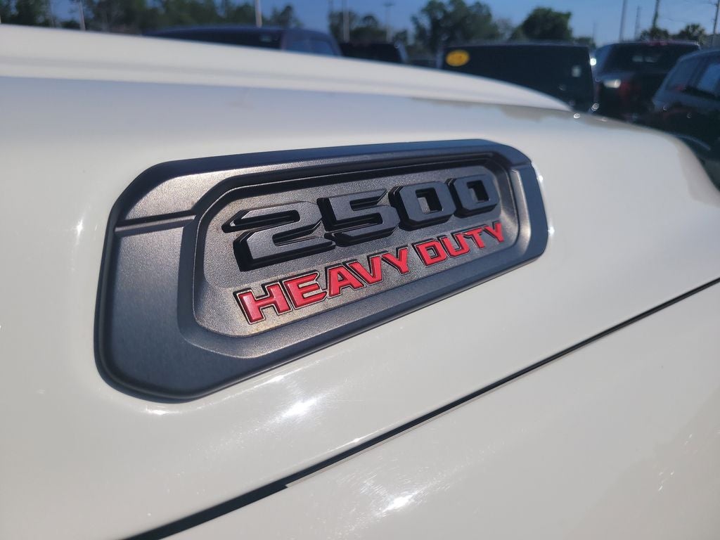 2020 RAM 2500 Laramie