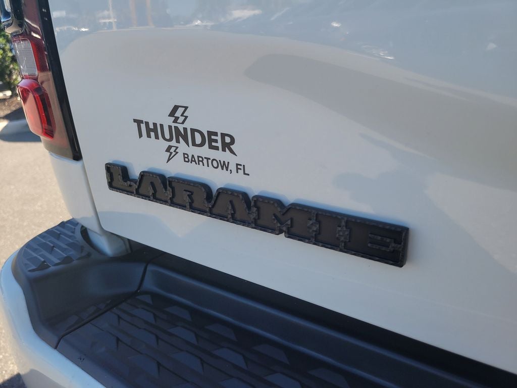 2020 RAM 2500 Laramie