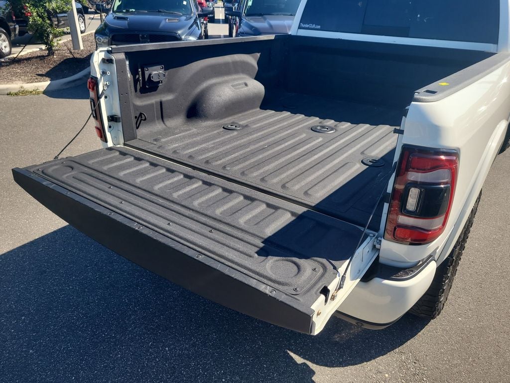 2020 RAM 2500 Laramie