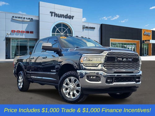 2020 RAM 2500 Limited