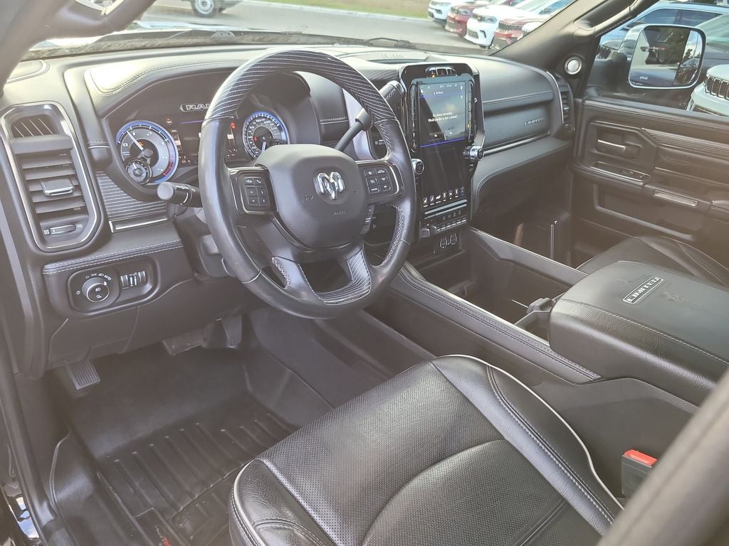 2020 RAM 2500 Limited