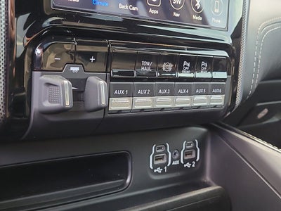 2020 RAM 2500 Limited