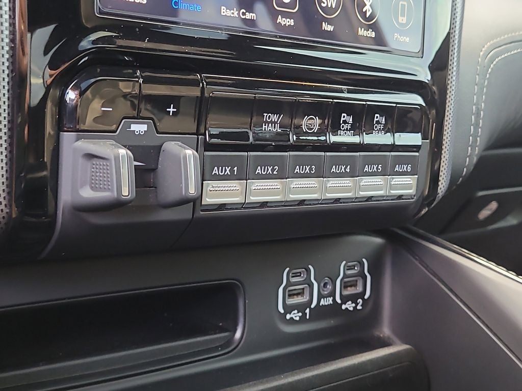 2020 RAM 2500 Limited