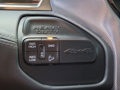 2020 RAM 2500 Limited