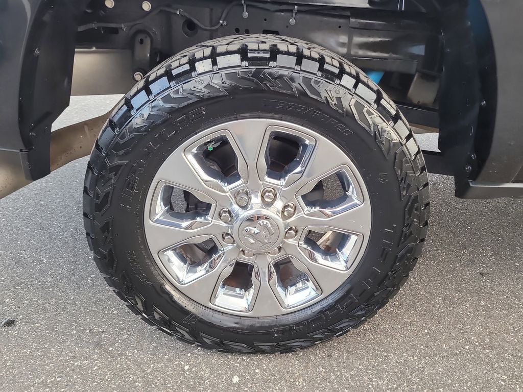 2020 RAM 2500 Limited