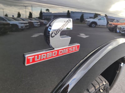 2020 RAM 2500 Limited