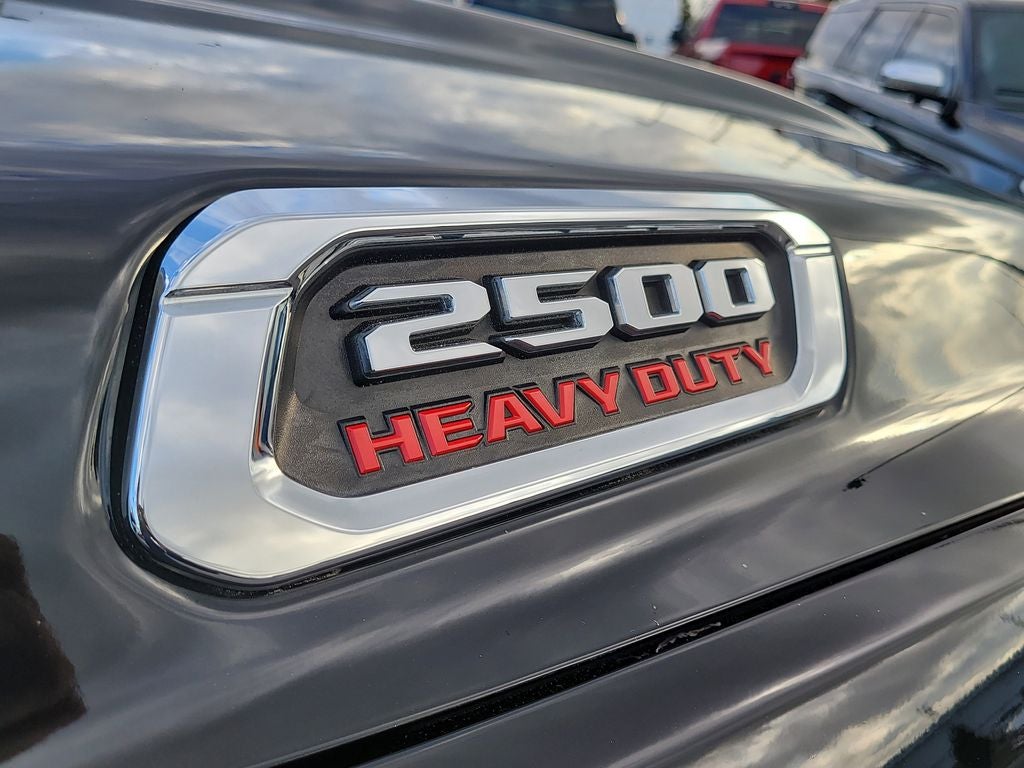 2020 RAM 2500 Limited