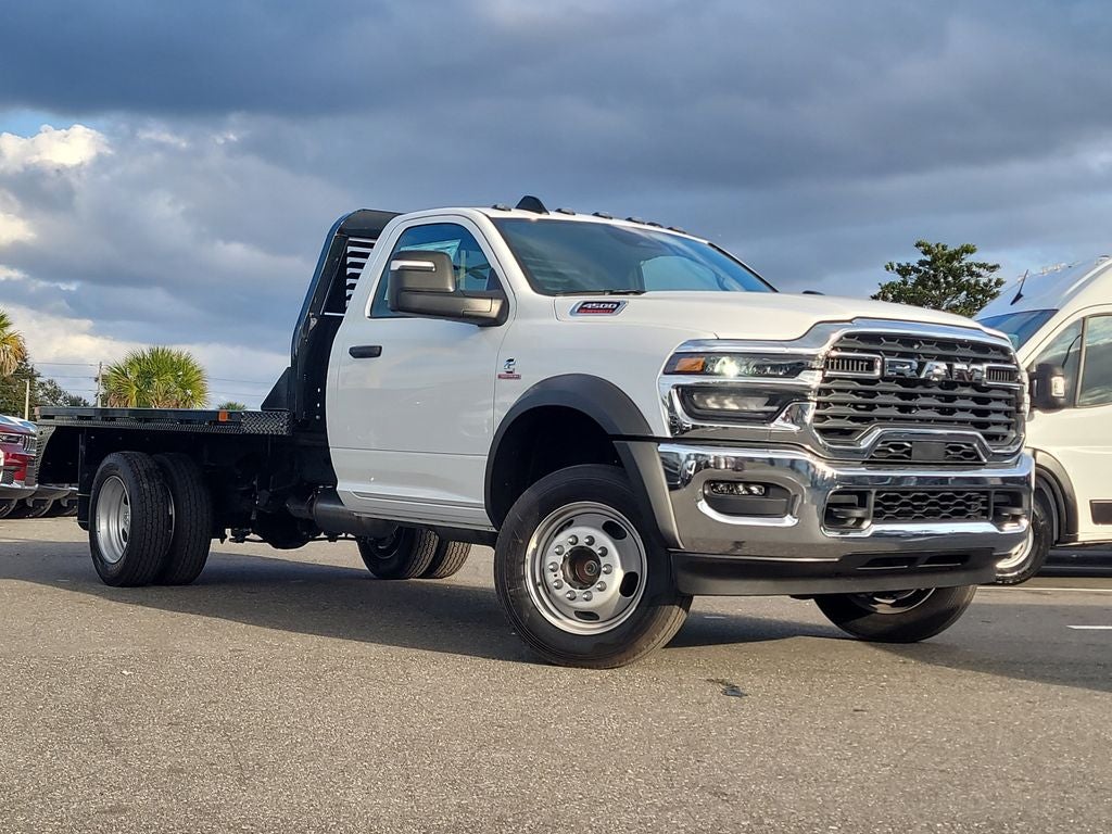 2026 RAM 4500HD Tradesman