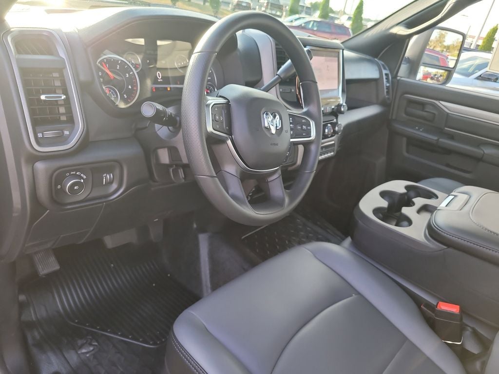 2026 RAM 4500HD Tradesman