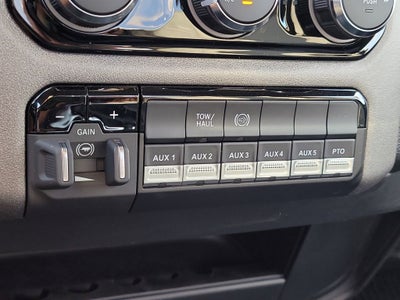 2026 RAM 4500HD Tradesman