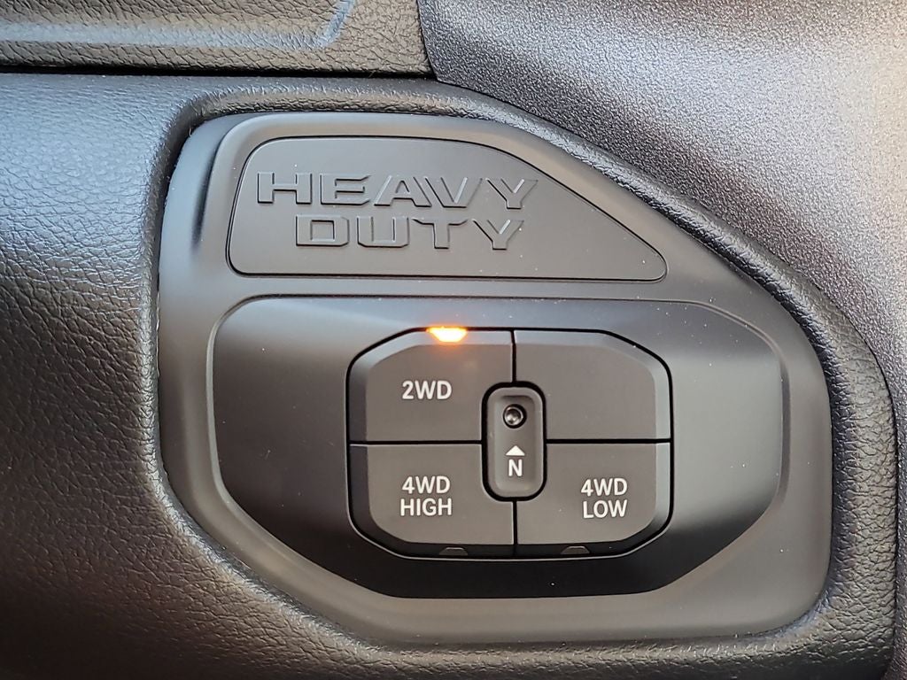 2026 RAM 4500HD Tradesman