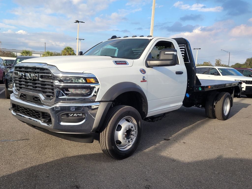 2026 RAM 4500HD Tradesman