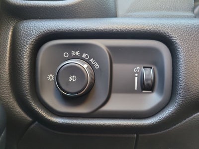 2026 RAM 4500HD Tradesman