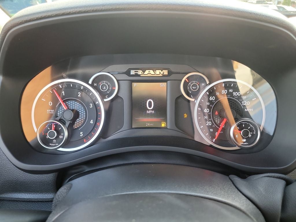 2026 RAM 4500HD Tradesman