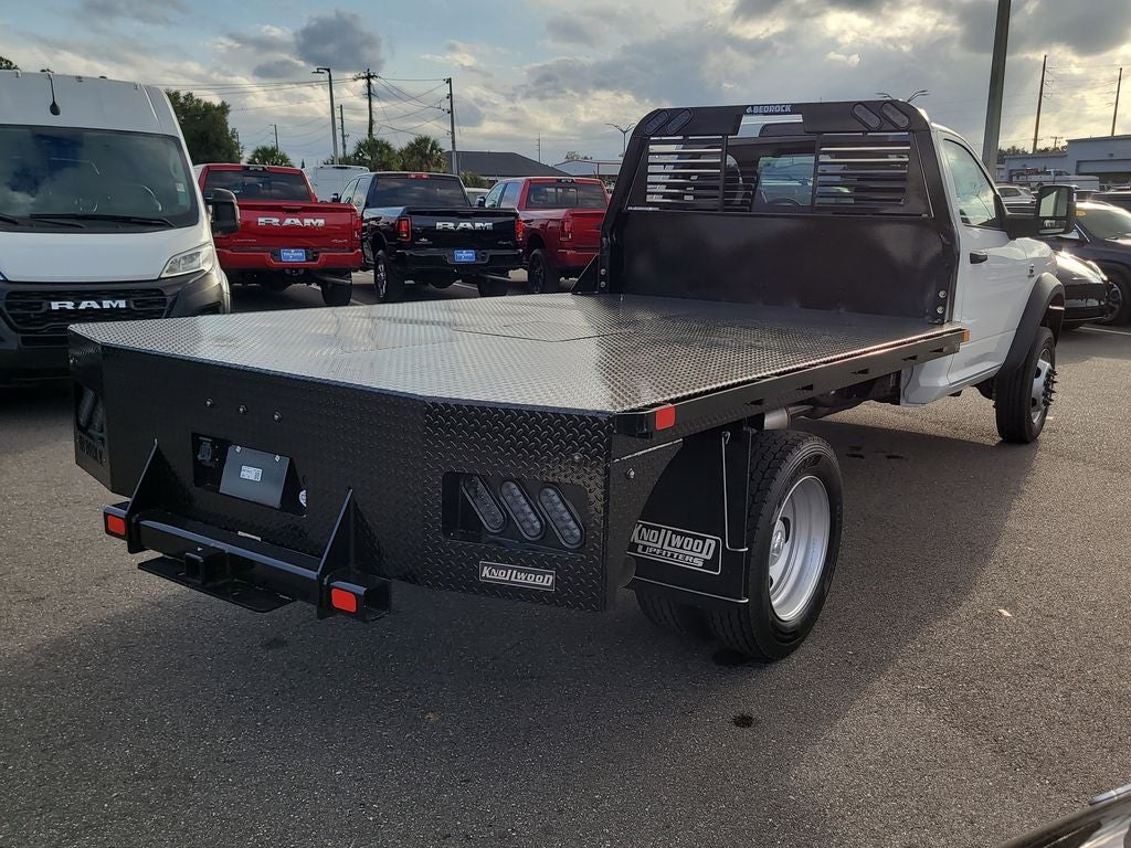 2026 RAM 4500HD Tradesman