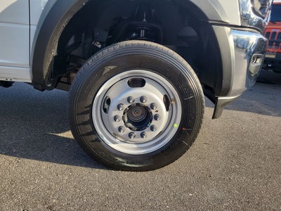 2026 RAM 4500HD Tradesman