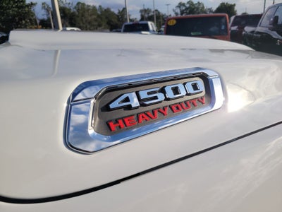 2026 RAM 4500HD Tradesman