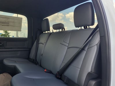 2026 RAM 5500HD Tradesman