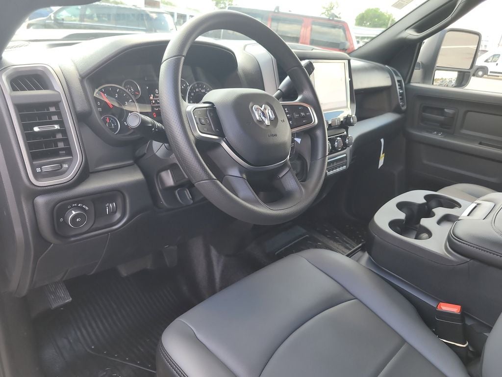 2026 RAM 5500HD Tradesman