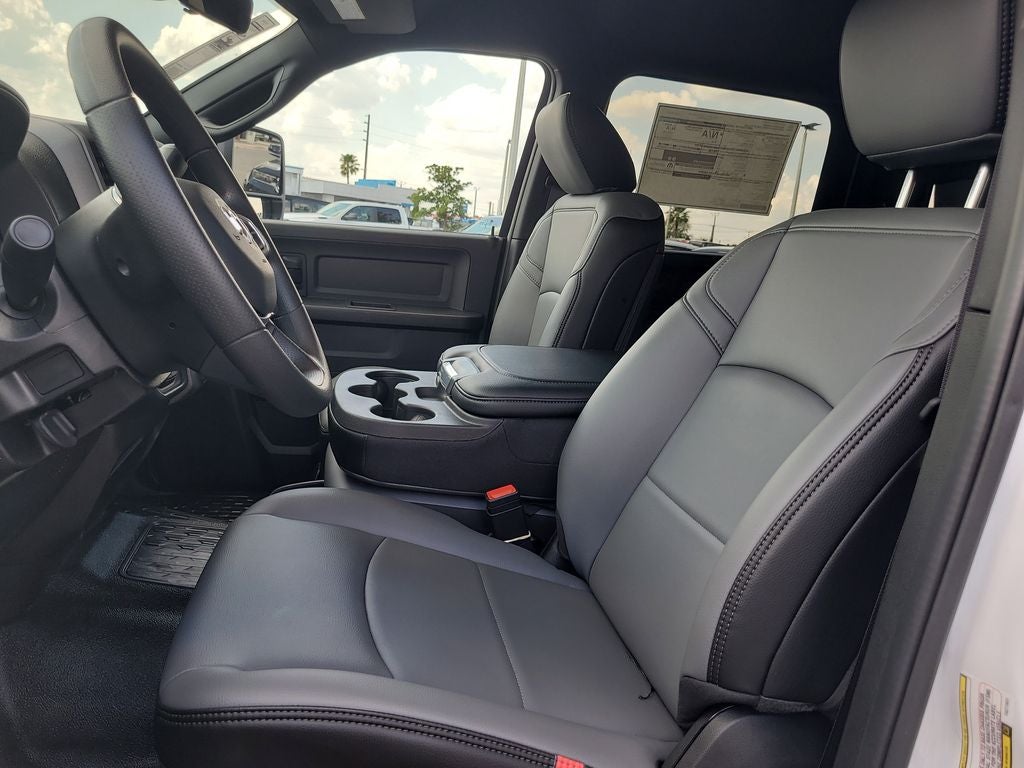 2026 RAM 5500HD Tradesman