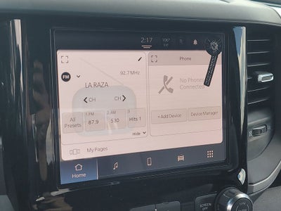 2026 RAM 5500HD Tradesman