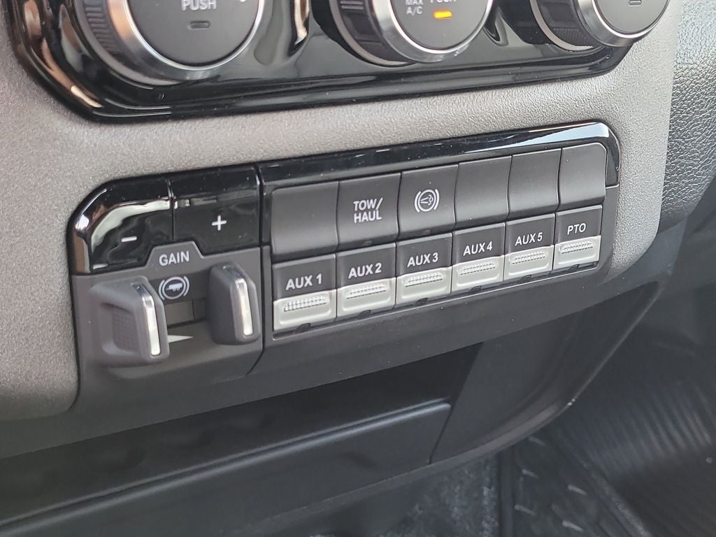 2026 RAM 5500HD Tradesman