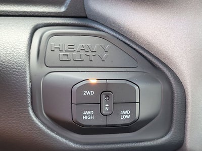 2026 RAM 5500HD Tradesman