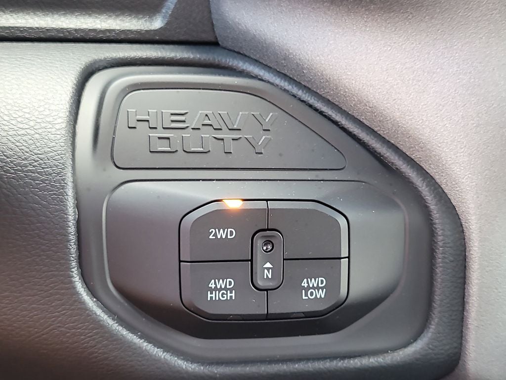 2026 RAM 5500HD Tradesman