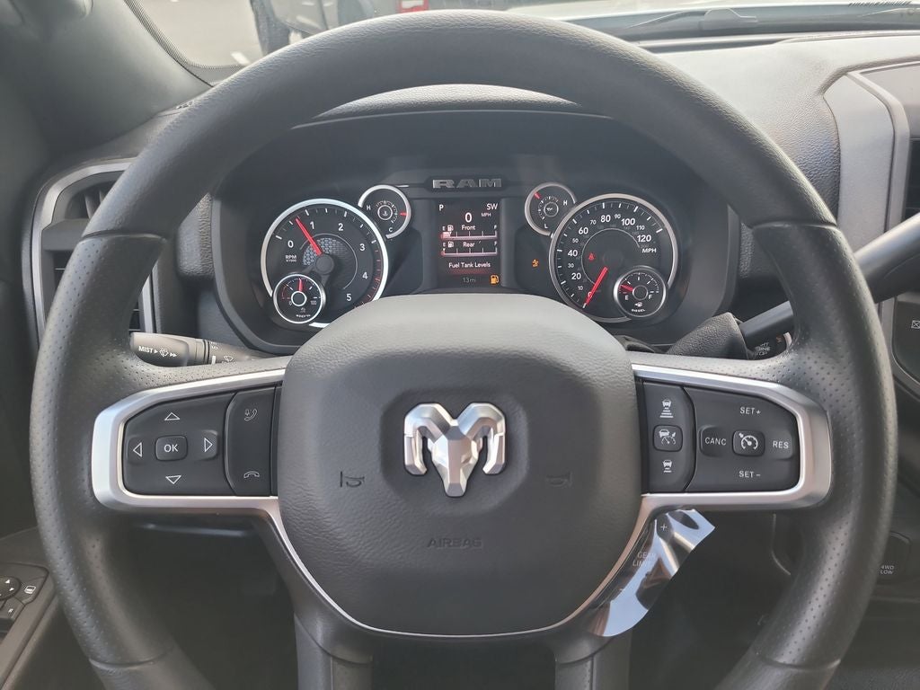 2026 RAM 5500HD Tradesman