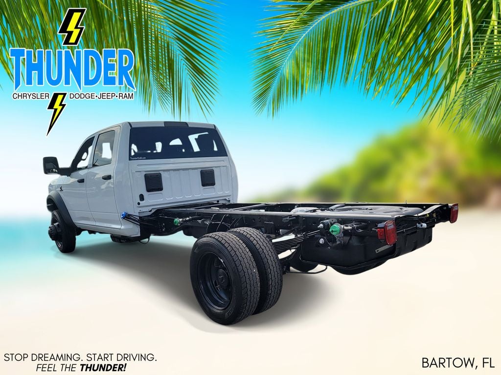 2026 RAM 5500HD Tradesman