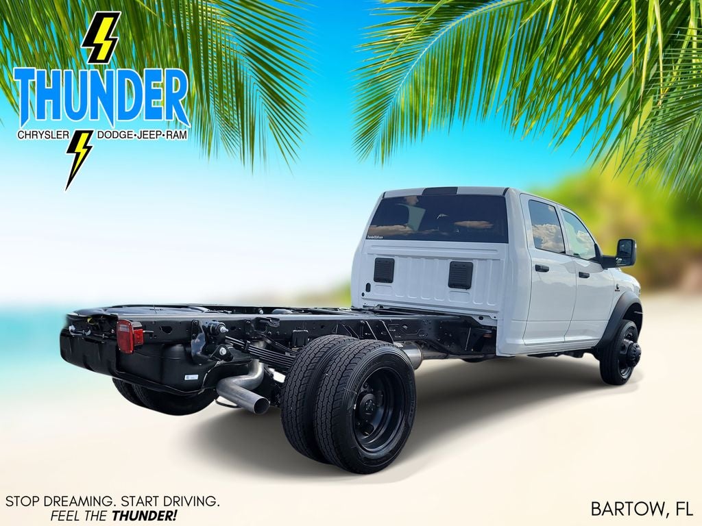 2026 RAM 5500HD Tradesman