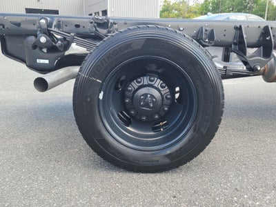 2026 RAM 5500HD Tradesman