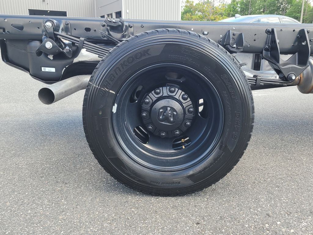 2026 RAM 5500HD Tradesman