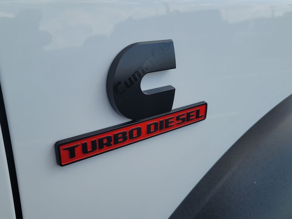 2026 RAM 5500HD Tradesman