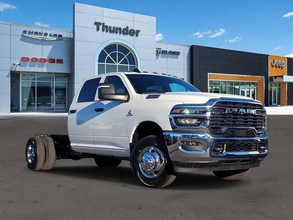 2026 RAM 3500 Tradesman