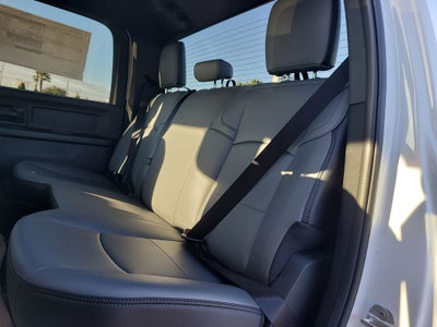 2026 RAM 3500 Tradesman