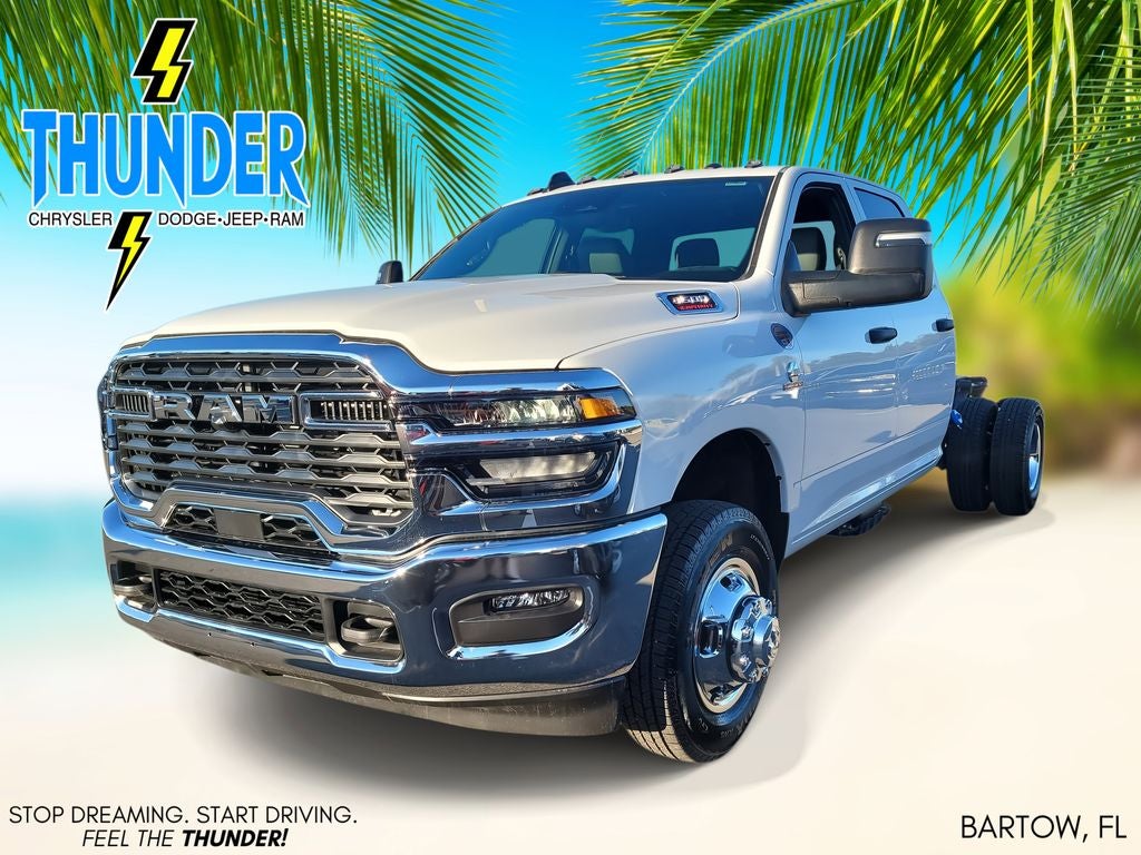 2026 RAM 3500 Tradesman