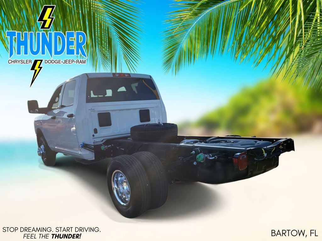 2026 RAM 3500 Tradesman