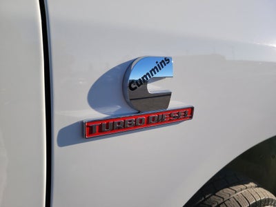 2026 RAM 3500 Tradesman