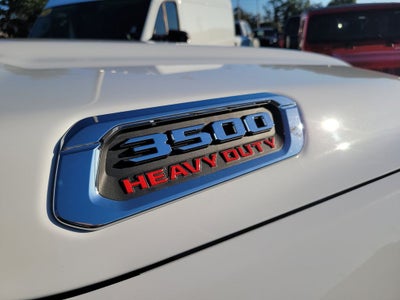 2026 RAM 3500 Tradesman